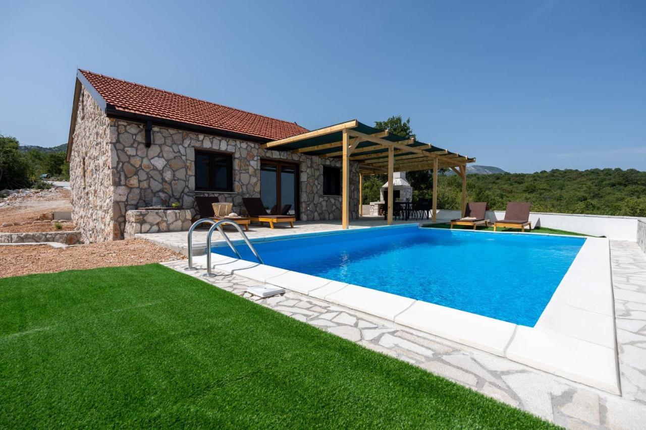 Villa Ivanka Neum Exterior photo