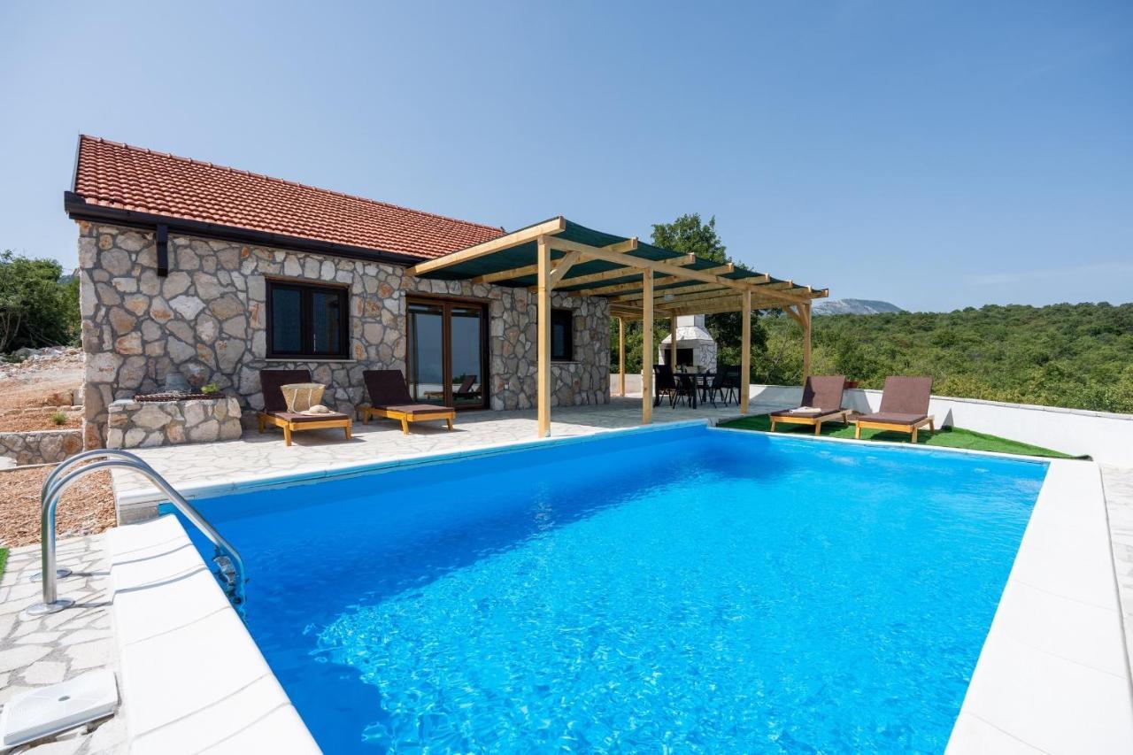 Villa Ivanka Neum Exterior photo