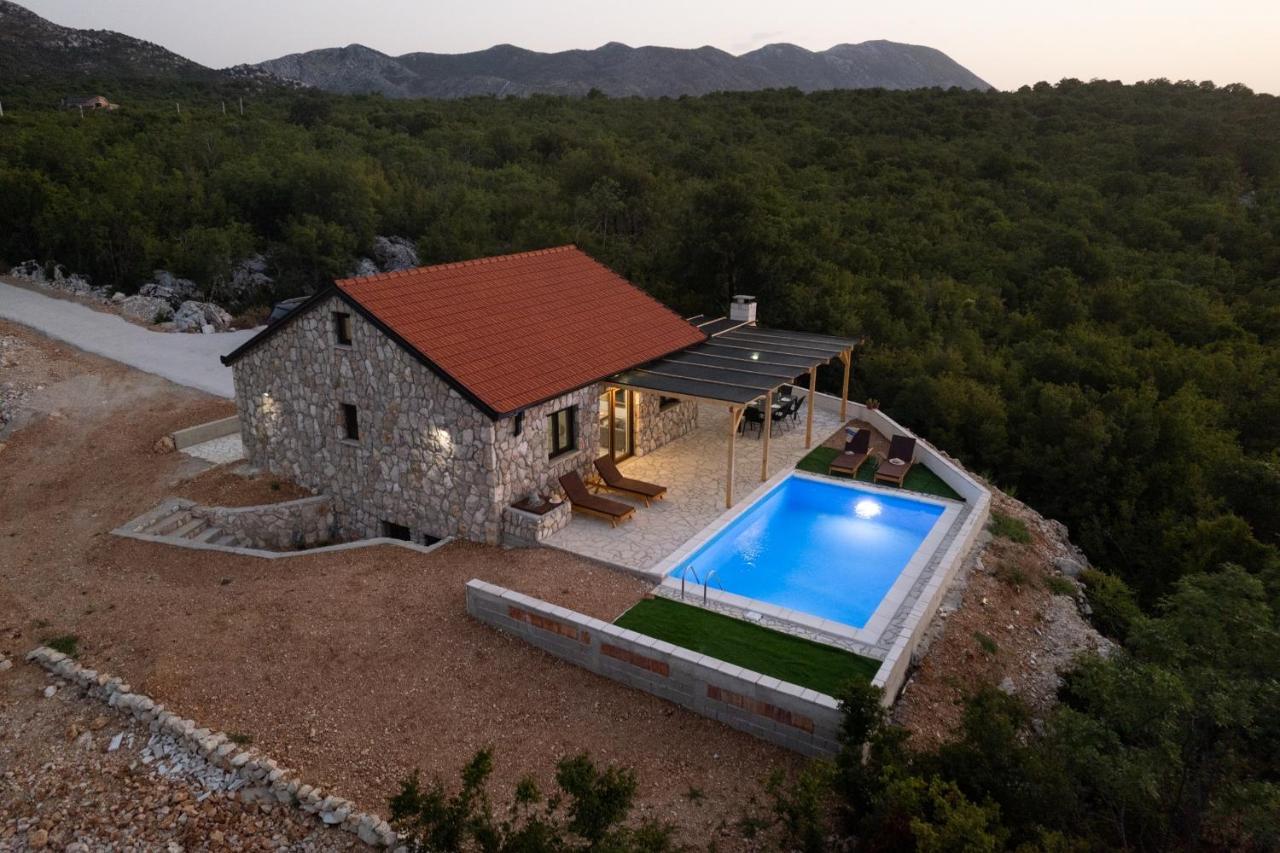 Villa Ivanka Neum Exterior photo
