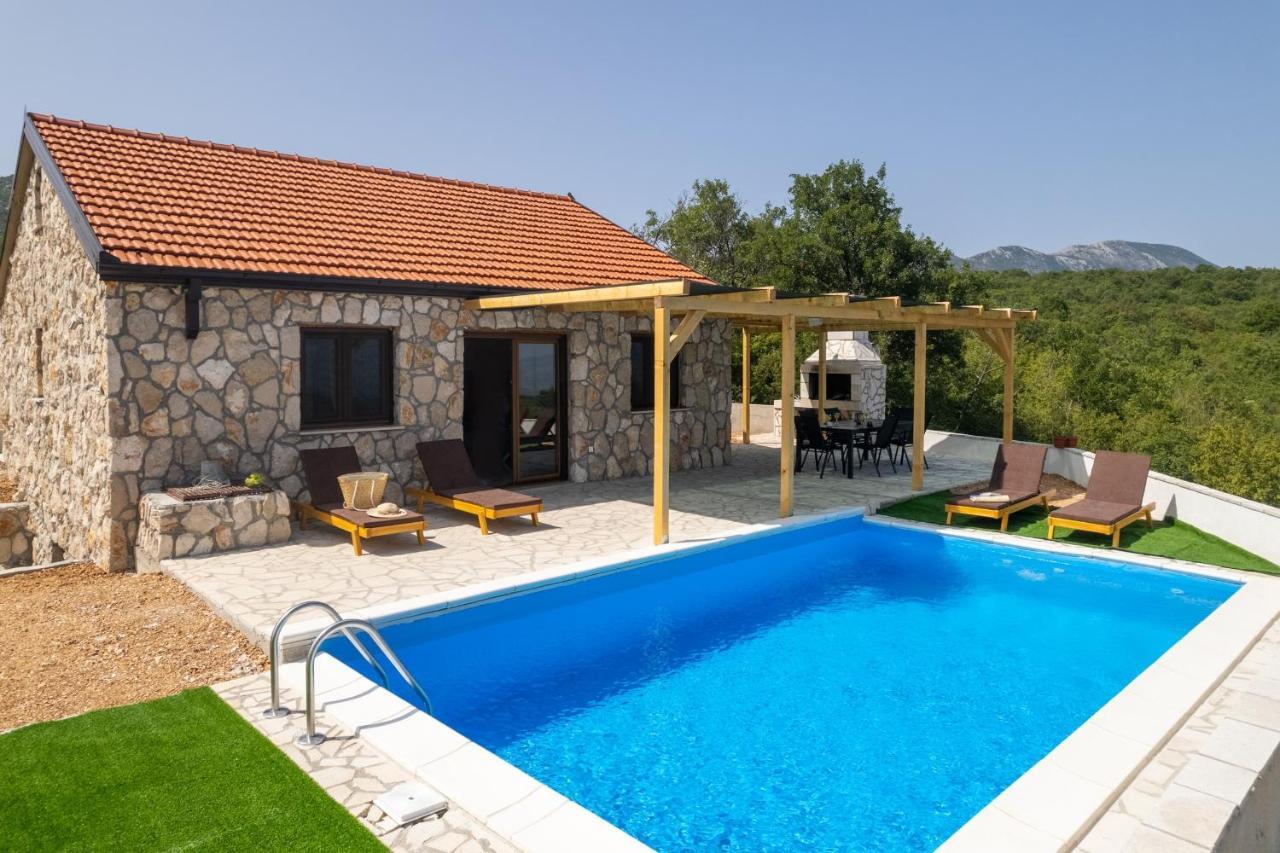 Villa Ivanka Neum Exterior photo